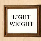 Sing Core Lightweight